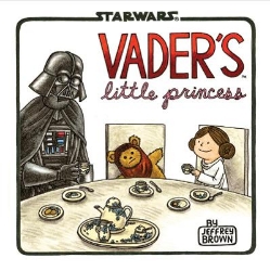 Picture of Vader's Little Princess