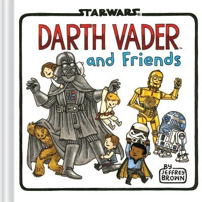 Picture of Darth Vader and Friends