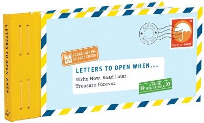 Picture of Letters to Open When...