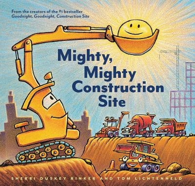 Picture of Mighty, Mighty Construction Site