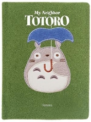 Picture of My Neighbor Totoro: Totoro Plush Journal