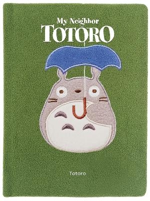 Picture of My Neighbor Totoro: Totoro Plush Journal