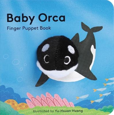 Picture of Baby Orca: Finger Puppet Book