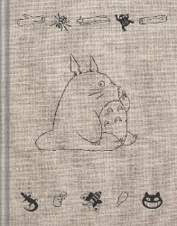 Picture of My Neighbor Totoro Sketchbook