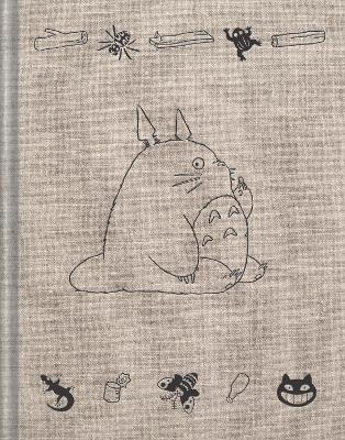 Picture of My Neighbor Totoro Sketchbook