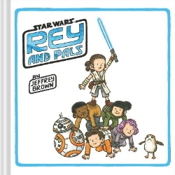 Picture of Rey and Pals