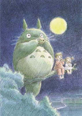 Picture of My Neighbor Totoro Journal