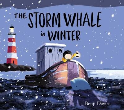 Picture of The Storm Whale in Winter