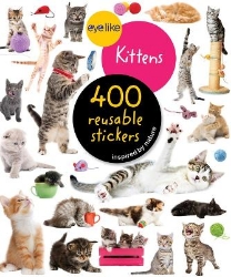 Picture of Eyelike Stickers: Kittens