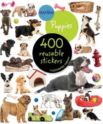 Picture of Eyelike Stickers: Puppies