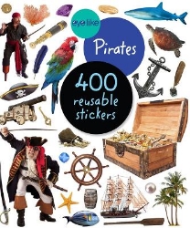 Picture of Eyelike Stickers: Pirates