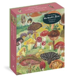 Picture of Nathalie Lete: Mushrooms 1,000-Piece Puzzle