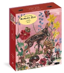 Picture of Nathalie Lete: Bambi 1,000-Piece Puzzle