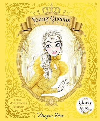 Picture of A Most Mysterious Manor: Young Queens #1