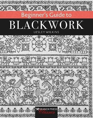 Picture of Beginner's Guide to Blackwork