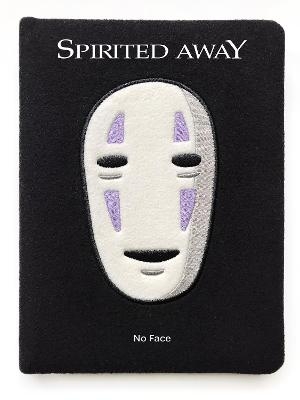 Picture of Spirited Away: No Face Plush Journal