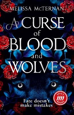 Picture of A Curse of Blood and Wolves (Wolf Brothers, Book 1)