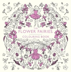 Picture of The Flower Fairies Colouring Book