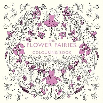 Picture of The Flower Fairies Colouring Book