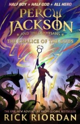 Picture of Percy Jackson and the Olympians: The Chalice of the Gods