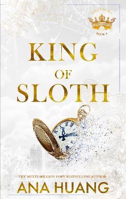 Picture of King of Sloth: addictive billionaire romance from the bestselling author of the Twisted series