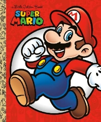 Picture of Super Mario Little Golden Book (Nintendo (R))