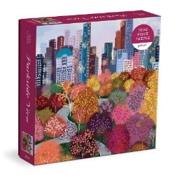 Picture of Parkside View 1000 Pc Puzzle In a Square Box