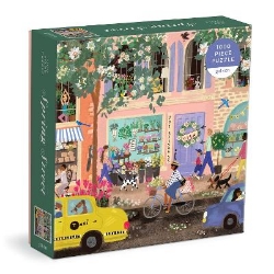 Picture of Spring Street 1000 Pc Puzzle In a Square box