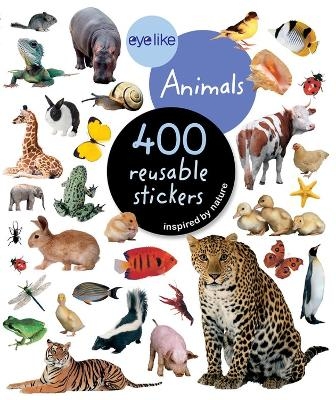 Picture of Eyelike Stickers: Animals