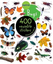 Picture of Eyelike Stickers: Bugs