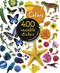 Picture of Eyelike Stickers: Colors