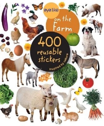 Picture of Eyelike Stickers: On the Farm