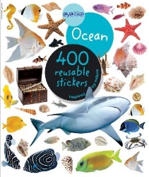 Picture of Eyelike Stickers: Ocean