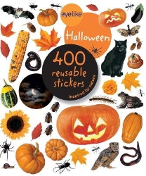 Picture of Eyelike Stickers: Halloween