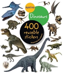 Picture of Eyelike Stickers: Dinosaurs