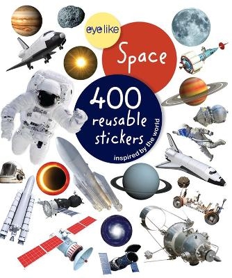 Picture of Eyelike Stickers: Space