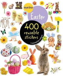 Picture of Eyelike Stickers: Easter