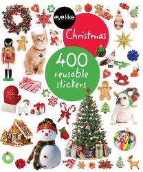 Picture of Eyelike Stickers: Christmas: 400 Reusable Stickers