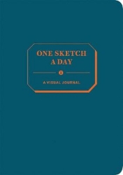 Picture of One Sketch a Day Journal
