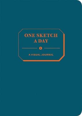 Picture of One Sketch a Day Journal