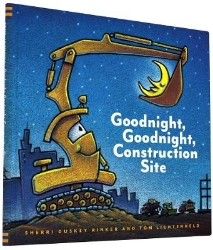 Picture of Goodnight, Goodnight Construction Site