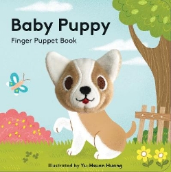 Picture of Baby Puppy: Finger Puppet Book