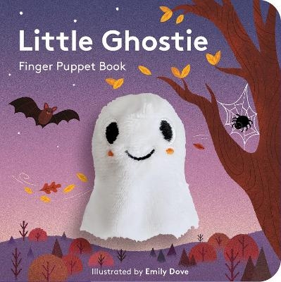 Picture of Little Ghostie: Finger Puppet Book