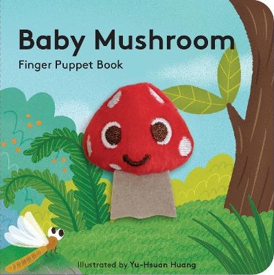 Picture of Baby Mushroom: Finger Puppet Book