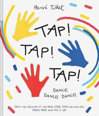 Picture of Tap! Tap! Tap!: Dance! Dance! Dance!