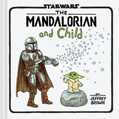 Picture of Star Wars: The Mandalorian and Child