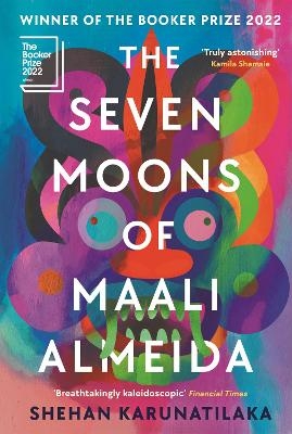 Picture of The Seven Moons of Maali Almeida: Winner of the Booker Prize 2022