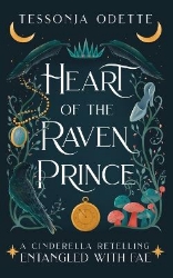 Picture of Heart of the Raven Prince: A Cinderella Retelling