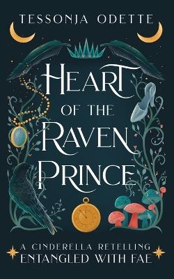 Picture of Heart of the Raven Prince: A Cinderella Retelling