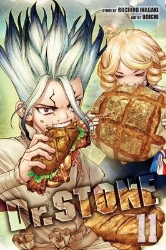 Picture of Dr. STONE, Vol. 11